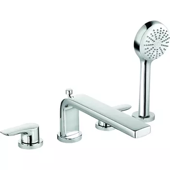 Смеситель на борт ванны Kludi