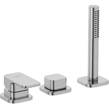 Смеситель на борт ванны Kludi