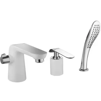 Смеситель на борт ванны Lemark