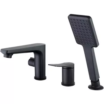 Смеситель на борт ванны Lemark