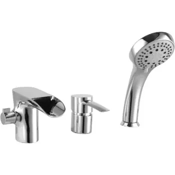 Смеситель на борт ванны Lemark