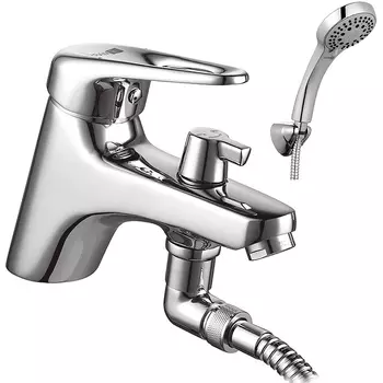 Смеситель на борт ванны Lemark