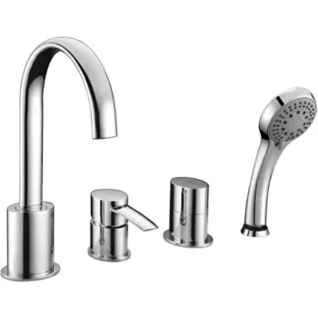 Смеситель на борт ванны Lemark