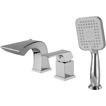 Смеситель на борт ванны Lemark