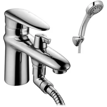 Смеситель на борт ванны Lemark