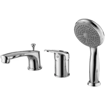 Смеситель на борт ванны Lemark