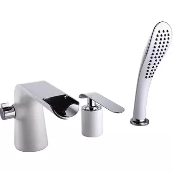 Смеситель на борт ванны Lemark