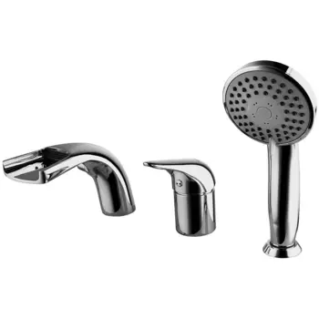 Смеситель на борт ванны Lemark