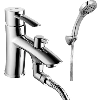 Смеситель на борт ванны Lemark