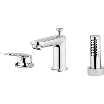 Смеситель на борт ванны M&amp;Z