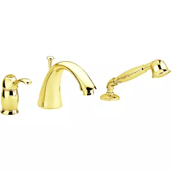 Смеситель на борт ванны Migliore