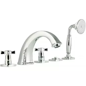 Смеситель на борт ванны Migliore