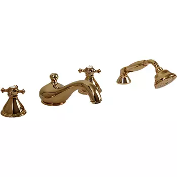 Смеситель на борт ванны Migliore