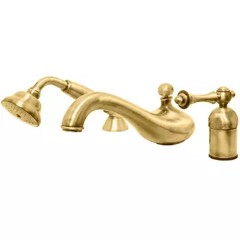 Смеситель на борт ванны Migliore