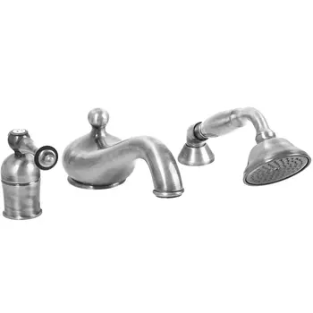 Смеситель на борт ванны Migliore