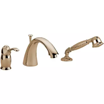 Смеситель на борт ванны Migliore