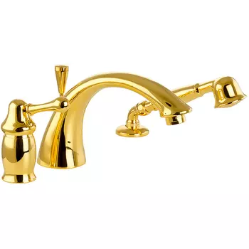 Смеситель на борт ванны Migliore