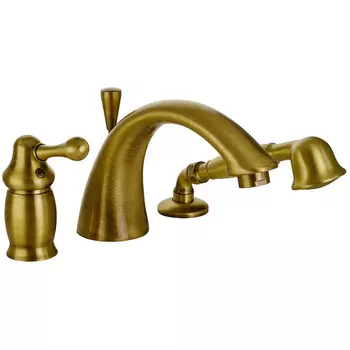 Смеситель на борт ванны Migliore