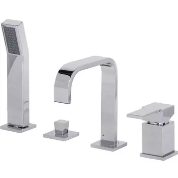 Смеситель на борт ванны Migliore