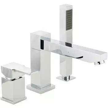 Смеситель на борт ванны Migliore