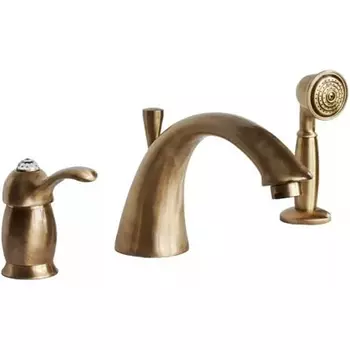 Смеситель на борт ванны Migliore