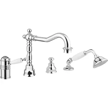 Смеситель на борт ванны Migliore