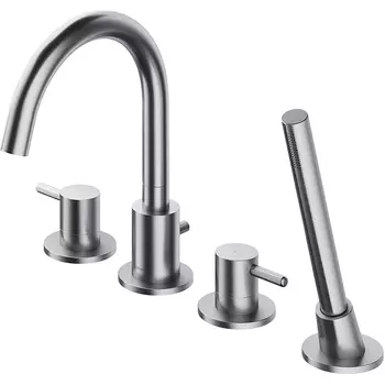 Смеситель на борт ванны Omnires