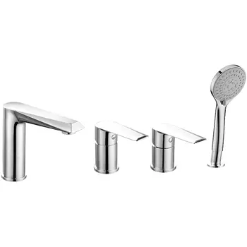 Смеситель на борт ванны Omnires