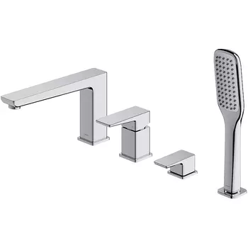 Смеситель на борт ванны Omnires