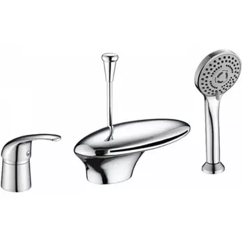 Смеситель на борт ванны Orange