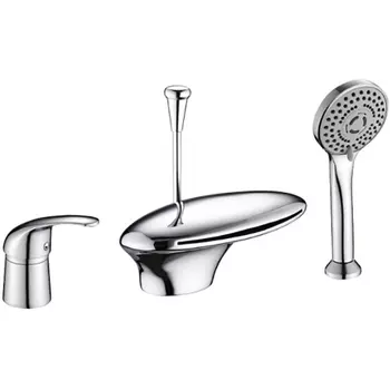 Смеситель на борт ванны Orange