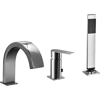 Смеситель на борт ванны Paffoni