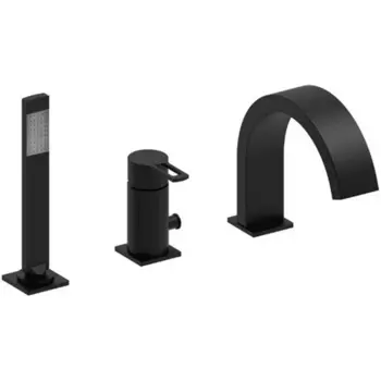 Смеситель на борт ванны Paffoni