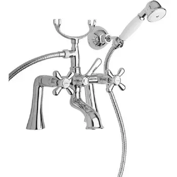 Смеситель на борт ванны Paini