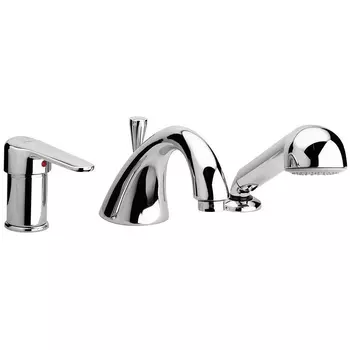 Смеситель на борт ванны Paini