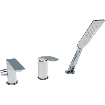 Смеситель на борт ванны Radomir