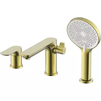 Смеситель на борт ванны Raglo