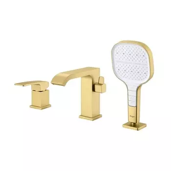 Смеситель на борт ванны Raglo