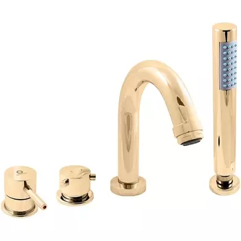 Смеситель на борт ванны Rav Slezak