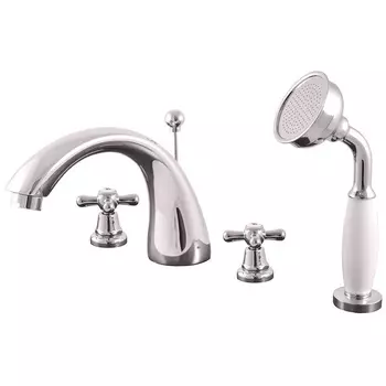 Смеситель на борт ванны Rav Slezak