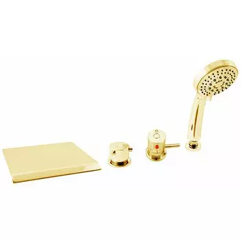 Смеситель на борт ванны Rav Slezak