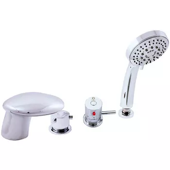 Смеситель на борт ванны Rav Slezak