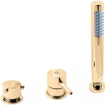 Смеситель на борт ванны Rav Slezak