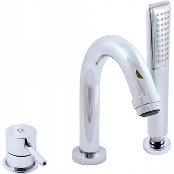 Смеситель на борт ванны Rav Slezak