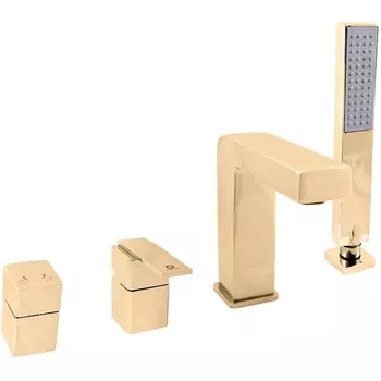 Смеситель на борт ванны Rav Slezak