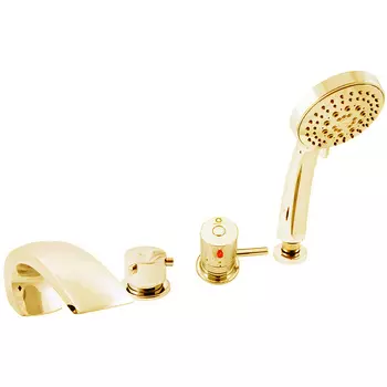 Смеситель на борт ванны Rav Slezak