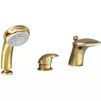 Смеситель на борт ванны Rav Slezak