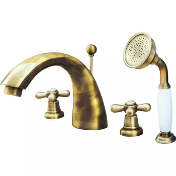 Смеситель на борт ванны Rav Slezak