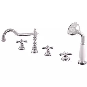 Смеситель на борт ванны Rav Slezak