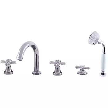 Смеситель на борт ванны Rav Slezak